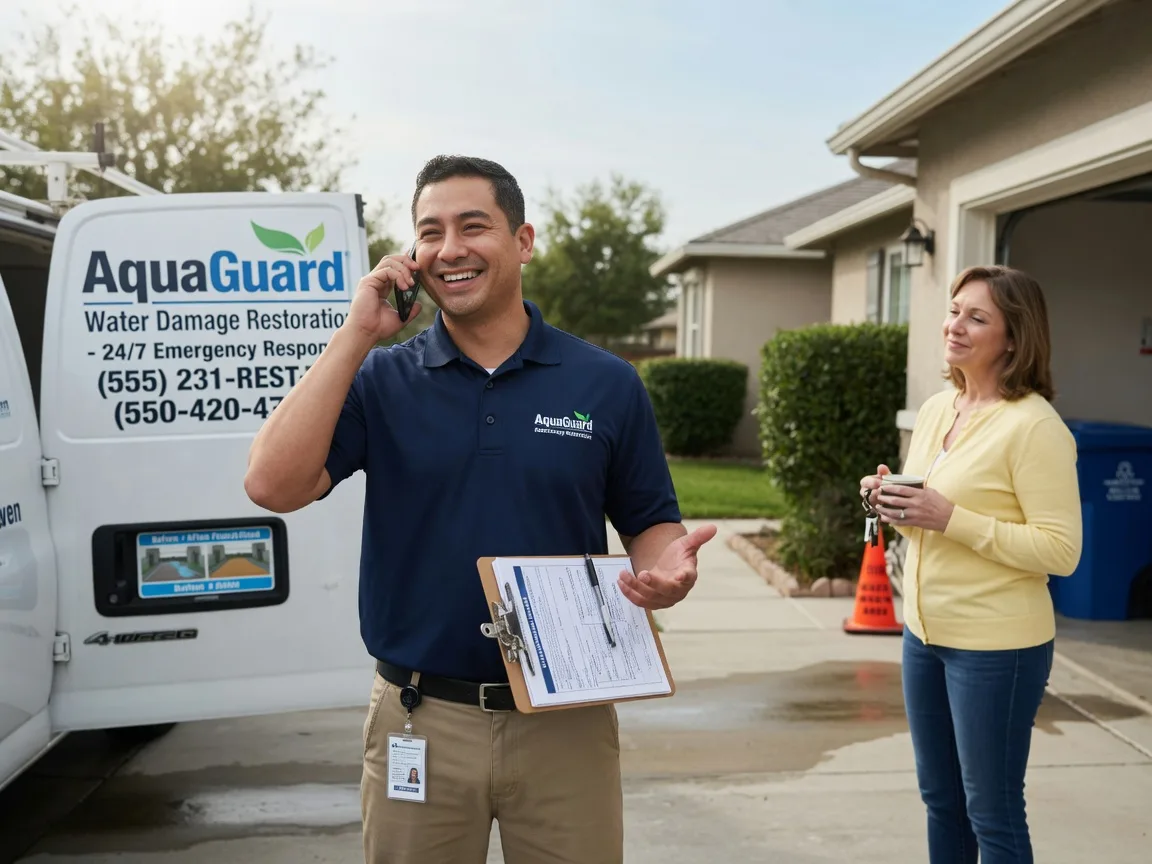 Water Damage Restoration Aurelia, IA FAQs